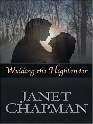 Tapa de Wedding the Highlander