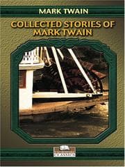 Tapa de Collected stories of Mark Twain
