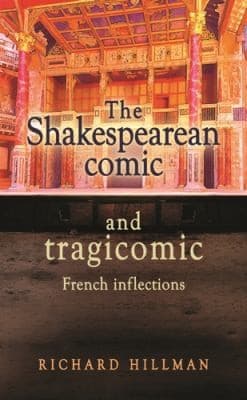 Tapa de Shakespearean Comic and Tragicomic
