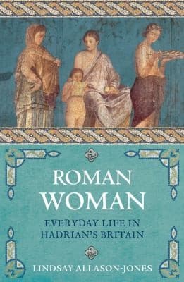 Tapa de Roman Woman