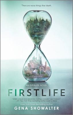 Tapa de Firstlife
