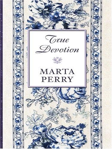 Tapa de True devotion