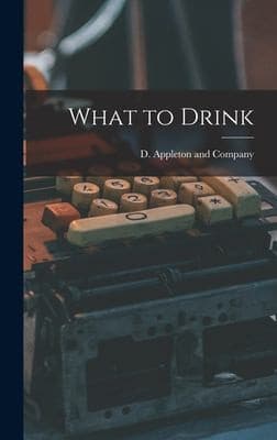 Tapa de What to Drink