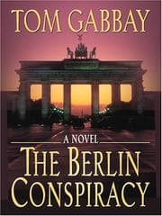 Tapa de The Berlin conspiracy