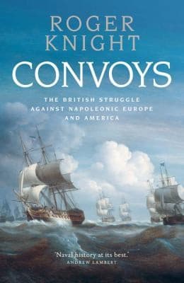 Tapa de Convoys