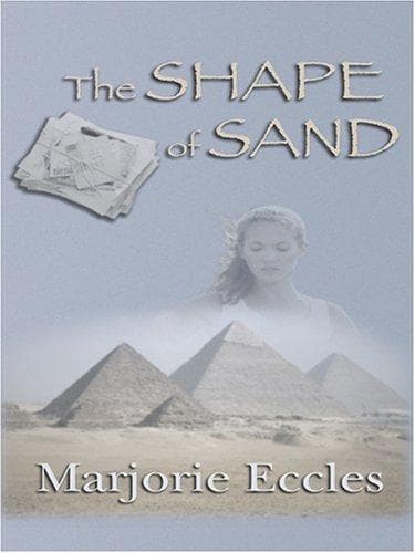 Tapa de The shape of sand