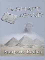 Tapa de The shape of sand