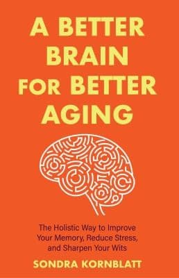 Tapa de Better Brain at Any Age