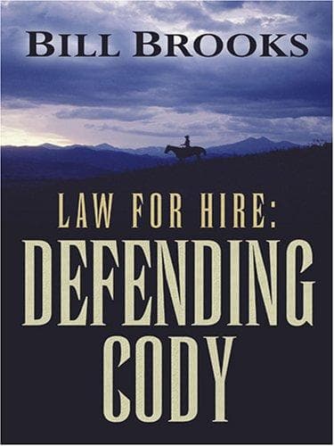 Tapa de Law for hire.