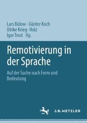 Tapa de Remotivierung in der Sprache
