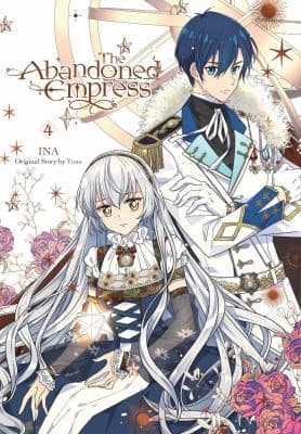 Tapa de Abandoned Empress, Vol. 4 (comic)