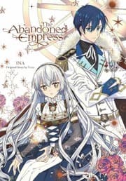Tapa de Abandoned Empress, Vol. 4 (comic)