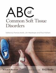 Tapa de ABC of Common Soft Tissue Disorders