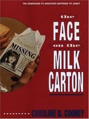 Tapa de The Face on the Milk Carton