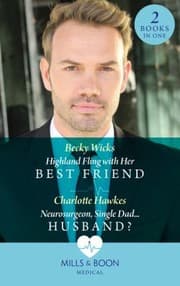 Tapa de Highland Fling with Her Best Friend / Neurosurgeon, Single Dad... Husband?