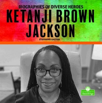 Tapa de Ketanji Brown Jackson