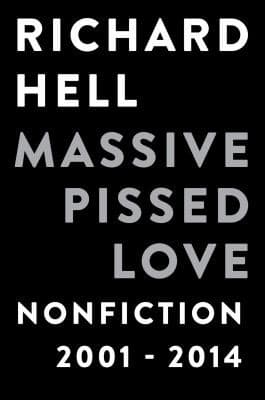 Tapa de Massive pissed love