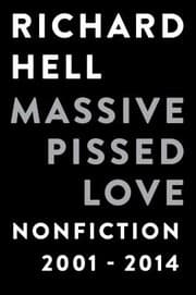 Tapa de Massive pissed love