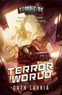 Tapa de Terror World : A Zombicide