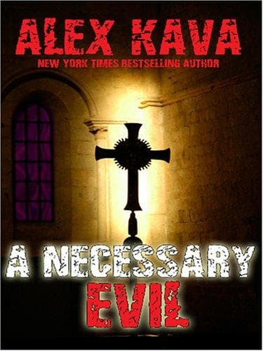 Tapa de A Necessary Evil