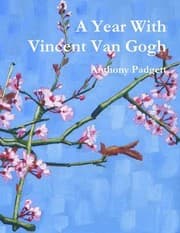 Tapa de Year with Vincent Van Gogh
