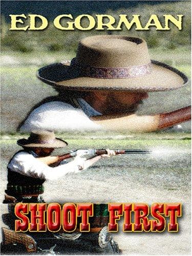 Tapa de Shoot First