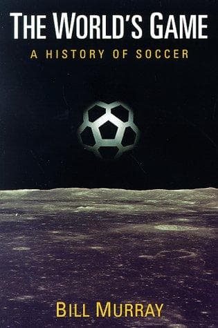 Tapa de The World's Game