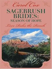 Tapa de Sagebrush Brides