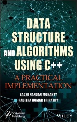 Tapa de Data Structure and Algorithms Using C++