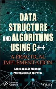 Tapa de Data Structure and Algorithms Using C++