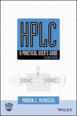 Tapa de HPLC