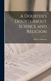 Tapa de Doubter's Doubts about Science and Religion