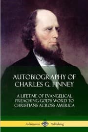 Tapa de Autobiography of Charles G. Finney