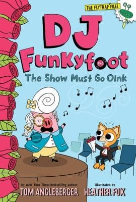 Tapa de DJ Funkyfoot