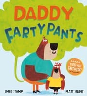 Tapa de Daddy Fartypants