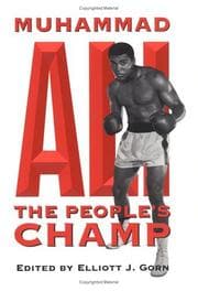 Tapa de Muhammad Ali, the People's Champ (Sport and Society)