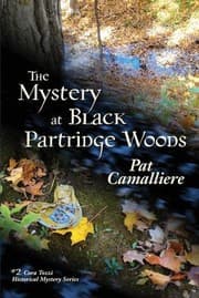 Tapa de Mystery at Black Partridge Woods