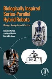 Tapa de Biologically Inspired Series-Parallel Hybrid Robots
