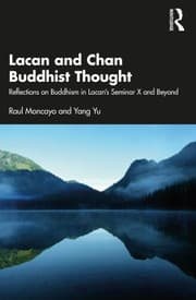 Tapa de Lacan and Chan Buddhist Thought