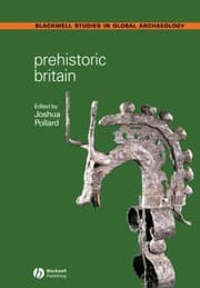 Tapa de Prehistoric Britain