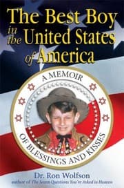 Tapa de The best boy in the United States of America