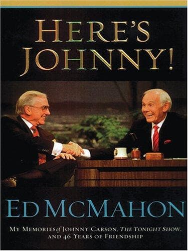Tapa de Here's Johnny!