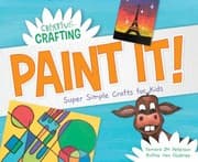 Tapa de Paint It! Super Simple Crafts for Kids