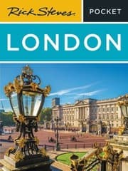 Tapa de Rick Steves Pocket London (Fifth Edition)