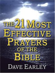 Tapa de The 21 Most Effective Prayers of the Bible