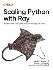 Tapa de Scaling Python with Ray