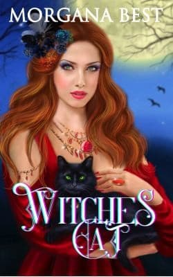 Tapa de Witches' Cat