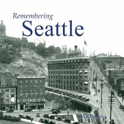 Tapa de Remembering Seattle