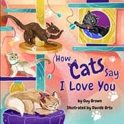 Tapa de How Cats Say I Love You