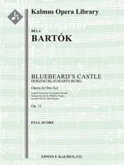 Tapa de Bluebeard's Castle